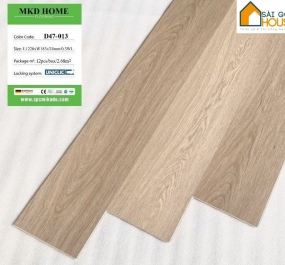 SÀN NHỰA MKD HOME D47-013 (4MM) 