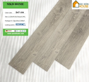 SÀN NHỰA MKD HOME D47-104 (4MM) 