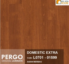 SÀN GỖ PERGO DOMESTIC EXTRA 01599 (8MM)