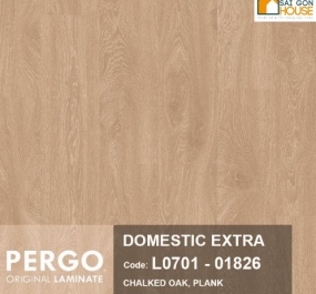 SÀN GỖ PERGO DOMESTIC EXTRA 01826 (8MM)