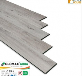 SÀN GỖ GLOMAX AQUA  A811 (12MM)