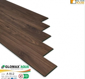 SÀN GỖ GLOMAX AQUA  A812 (12MM)