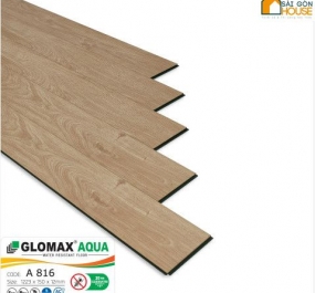 SÀN GỖ GLOMAX AQUA  A816 (12MM) 