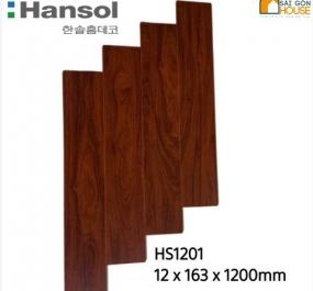 SÀN GỖ HANSOL HS1201 (12MM)