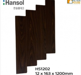 SÀN GỖ HANSOL HS1202 (12MM)