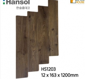 SÀN GỖ HANSOL HS1203 (12MM)