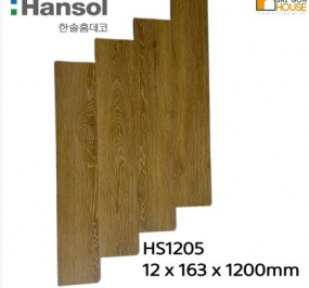 SÀN GỖ HANSOL  HS1205 (12MM)