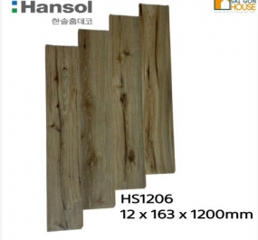 SÀN GỖ HANSOL HS1206 (12MM)