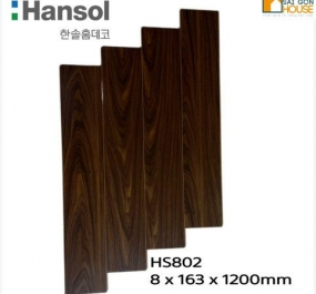 SÀN GỖ HANSOL HS802 (8MM)