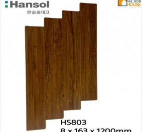 SÀN GỖ HANSOL HS803 (8MM)