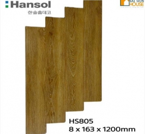 SÀN GỖ HANSOL HS805 (8MM)