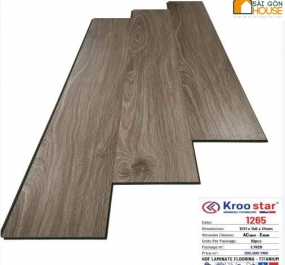 SÀN GỖ KROO STAR 1265 (12MM)