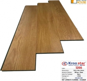 SÀN GỖ KROO STAR 1266 (12MM)