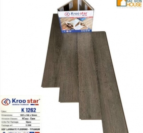 SÀN GỖ KROO STAR K1262 (12MM)