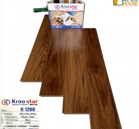 SÀN GỖ KROO STAR K1268 (12MM)