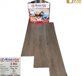 SÀN GỖ KROO STAR D862 (8MM)