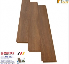 SÀN GỖ MORSER MB152 (12MM)