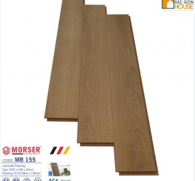 SÀN GỖ MORSER MB155 (12MM) 