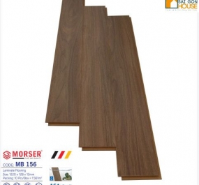 SÀN GỖ MORSER MB156 12MM)