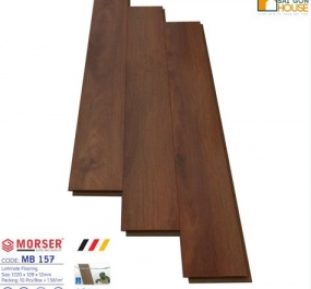 SÀN GỖ MORSER MB157 (12MM)