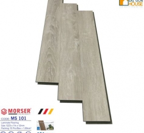 SÀN GỖ MORSER MS101 (12MM) 