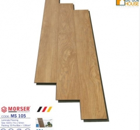 SÀN GỖ MORSER MS105 (12MM) 