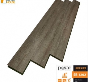 SÀN GỖ POVAR SB1202 (12MM)