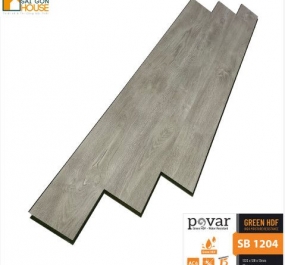 SÀN GỖ POVAR SB1204 (12MM) 