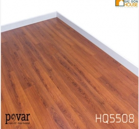 SÀN GỖ POVAR HQ5508 (8MM) 