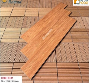 SÀN GỖ ROBINA 0111 (8MM)