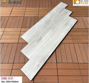 SÀN GỖ ROBINA 0131 (8MM) 