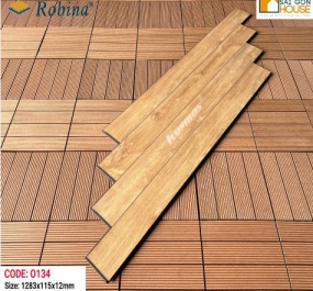 SÀN GỖ ROBINA 0134 (12MM)