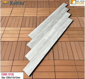 SÀN GỖ ROBINA 0135(12MM)