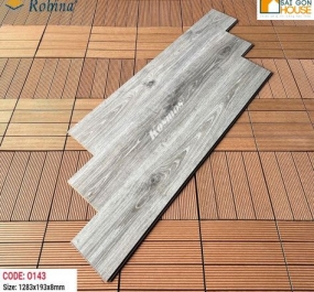 SÀN GỖ ROBINA 0143 (8MM) 