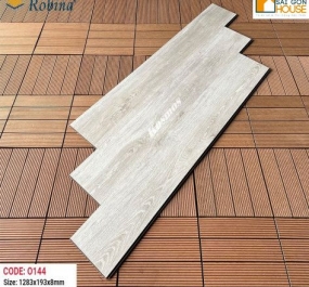 SÀN GỖ ROBINA 0144 (8MM) 