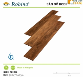 SÀN GỖ ROBINA AQ 1403 (8MM) 