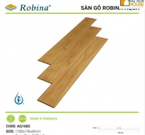 SÀN GỖ ROBINA AQ 1682 (8MM) 