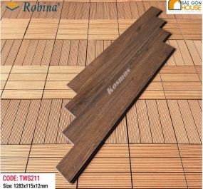 SÀN GỖ ROBINA TWS211 (12MM)