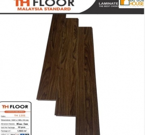 SÀN GỖ THFLOOR 1201(12MM)