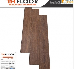 SÀN GỖ THFLOOR 1203 (12MM)