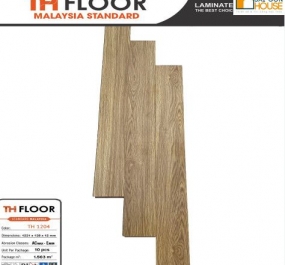 SÀN GỖ THFLOOR 1204 (12MM) 