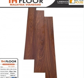 SÀN GỖ THFLOOR 1207 (12MM) 