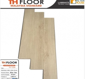 SÀN GỖ THFLOOR 1209 (12MM) 