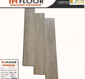 SÀN GỖ THFLOOR 1210 (12MM) 