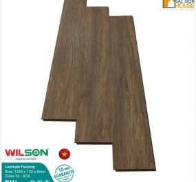 SÀN GỖ WILSON W441 (8MM)