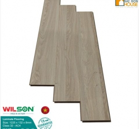 SÀN GỖ WILSON W445 (8MM) 