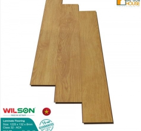 SÀN GỖ WILSON W446 (8MM) 