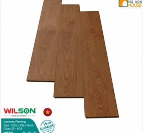 SÀN GỖ WILSON W553 (8MM) 