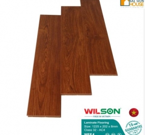 SÀN GỖ WILSON W554 (8MM) 