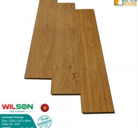 SÀN GỖ WILSON W558 (8MM)